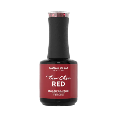 Eco-Chic Red (UV lak) 15ml