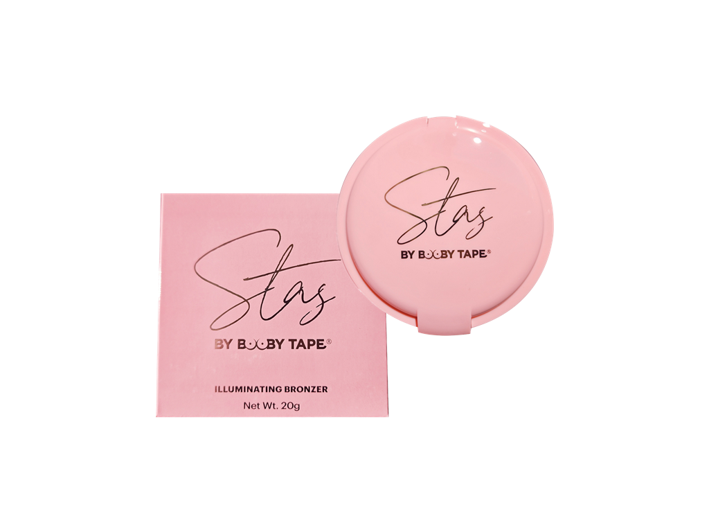 STAS Svetlikajoči bronzer – cinnamon
