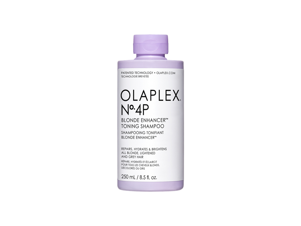 N°4P Blond Enhancer Toning Shampoo