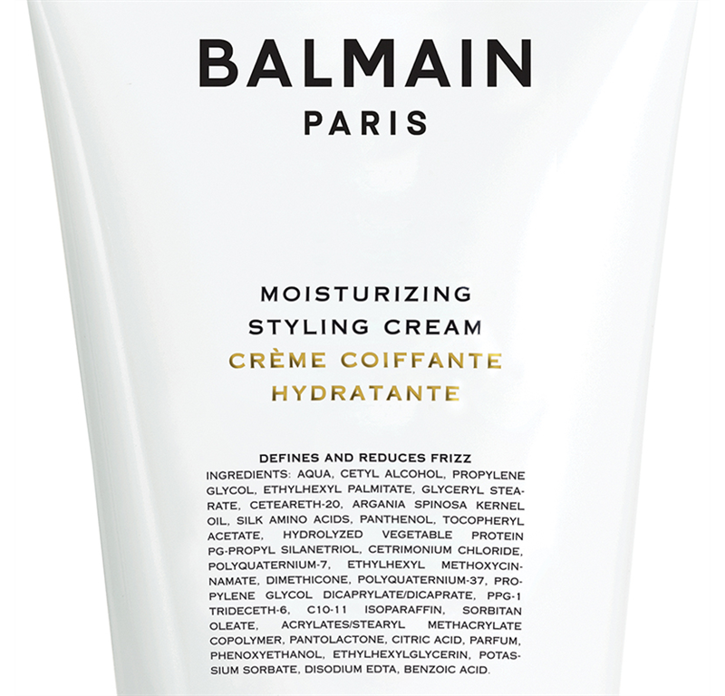 Moisturizing Styling Cream