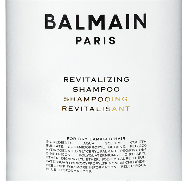 Revitalizing Shampoo