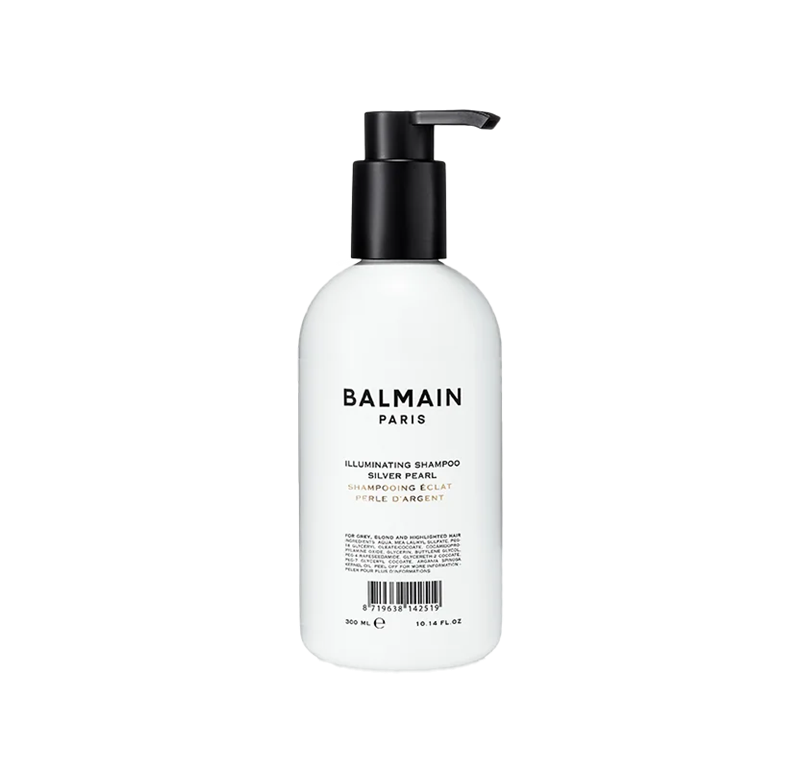 Illumintaing Silver Pearl Shampoo