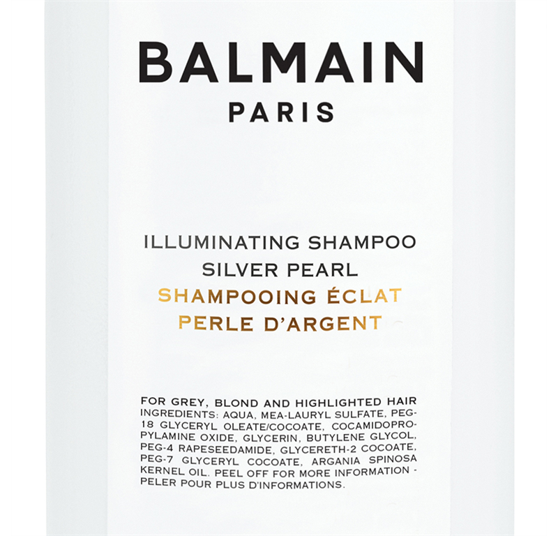 Illumintaing Silver Pearl Shampoo