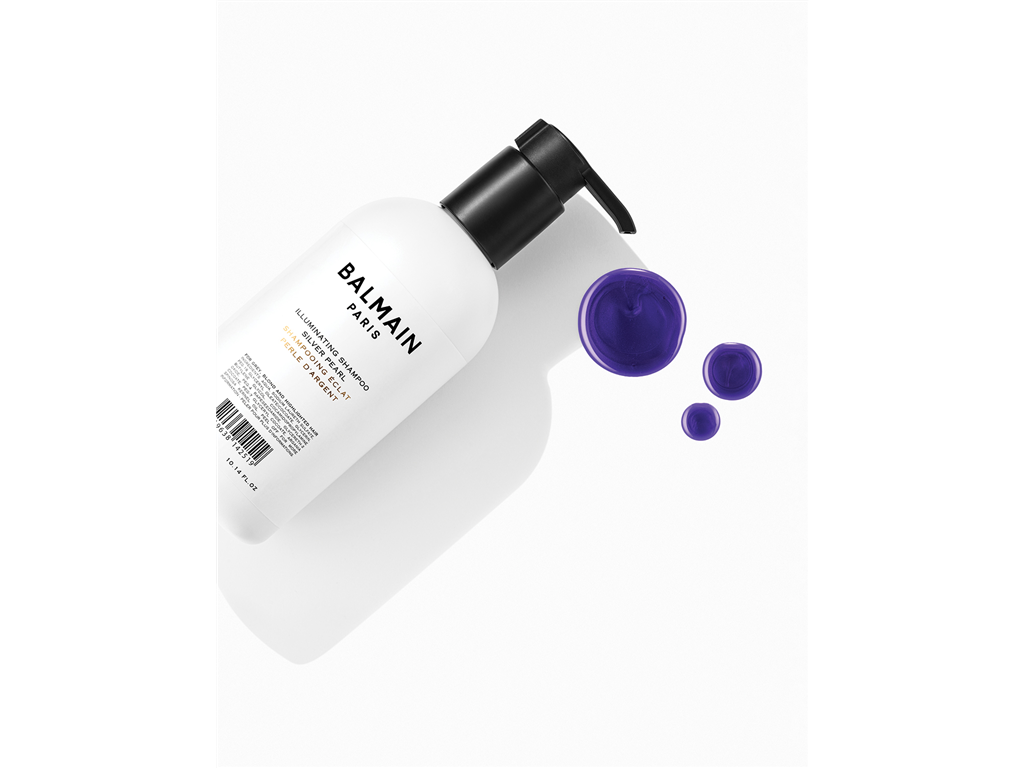 Illumintaing Silver Pearl Shampoo