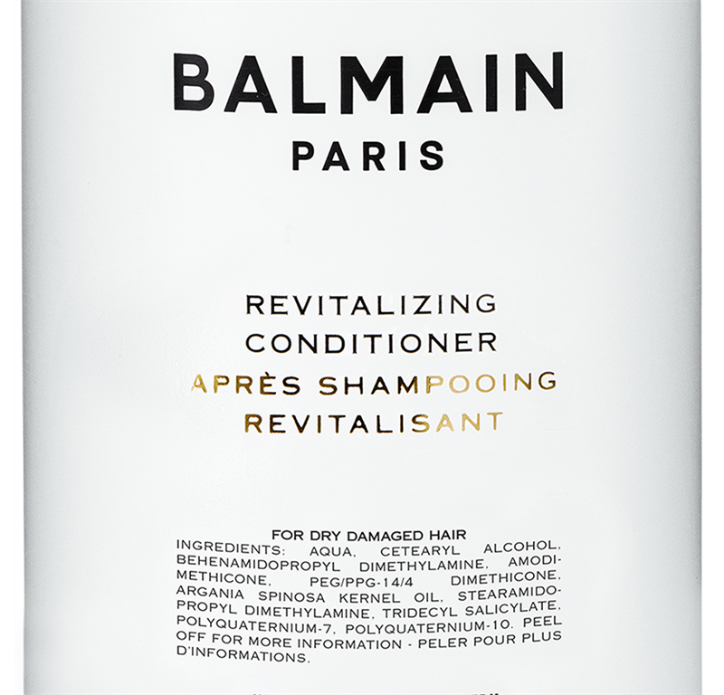 Revitalizing Conditioner