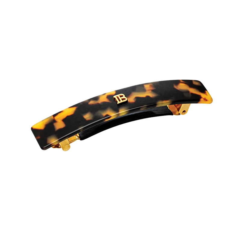 Lasna sponka Barrette L – Tortoise Shell