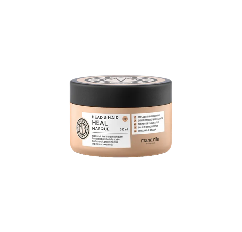 Head & Hair Heal Masque