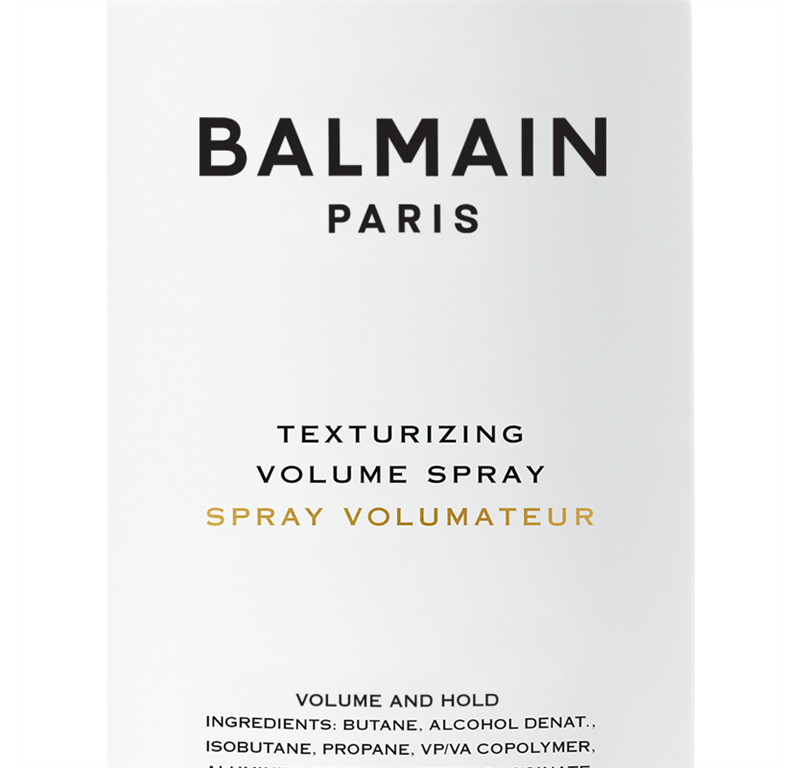 Texturizing Volume Spray