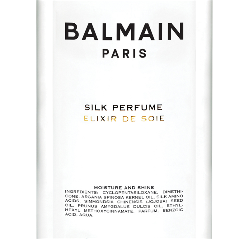 Silk Perfume