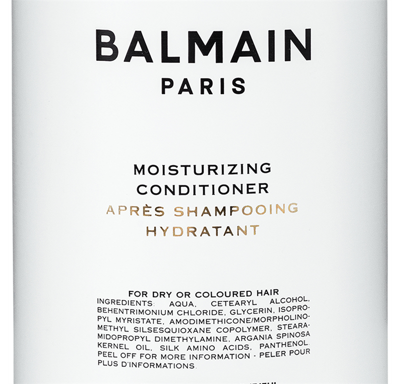 Moisturizing Conditioner