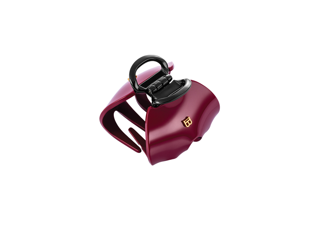 Lasna sponka Imperiale Velvet Burgundy