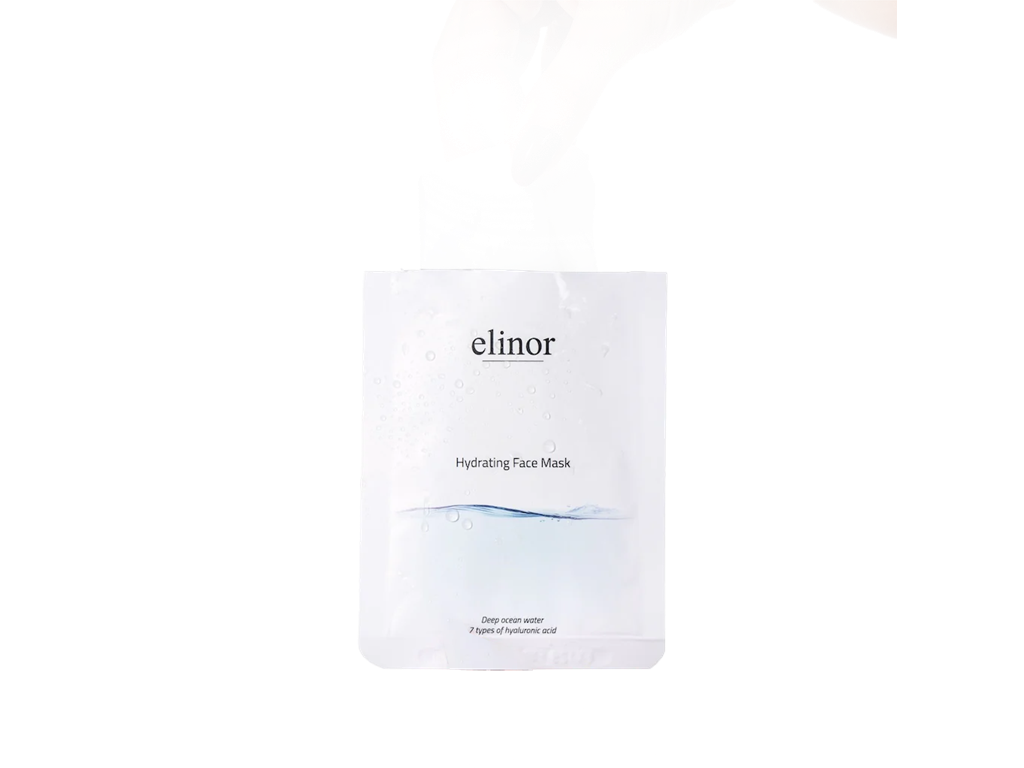 Deep Hydration Face Mask