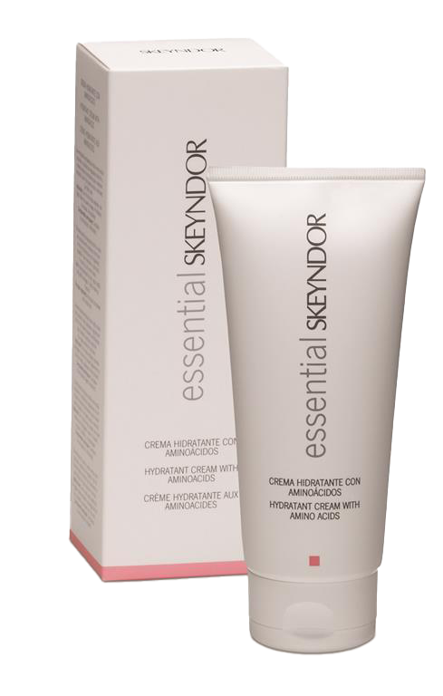 Hydratant Cream with Aminoacids