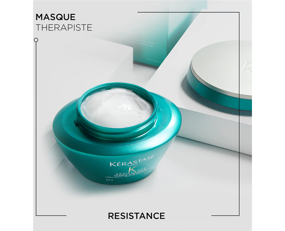 Resistance Masque Thérapiste maska