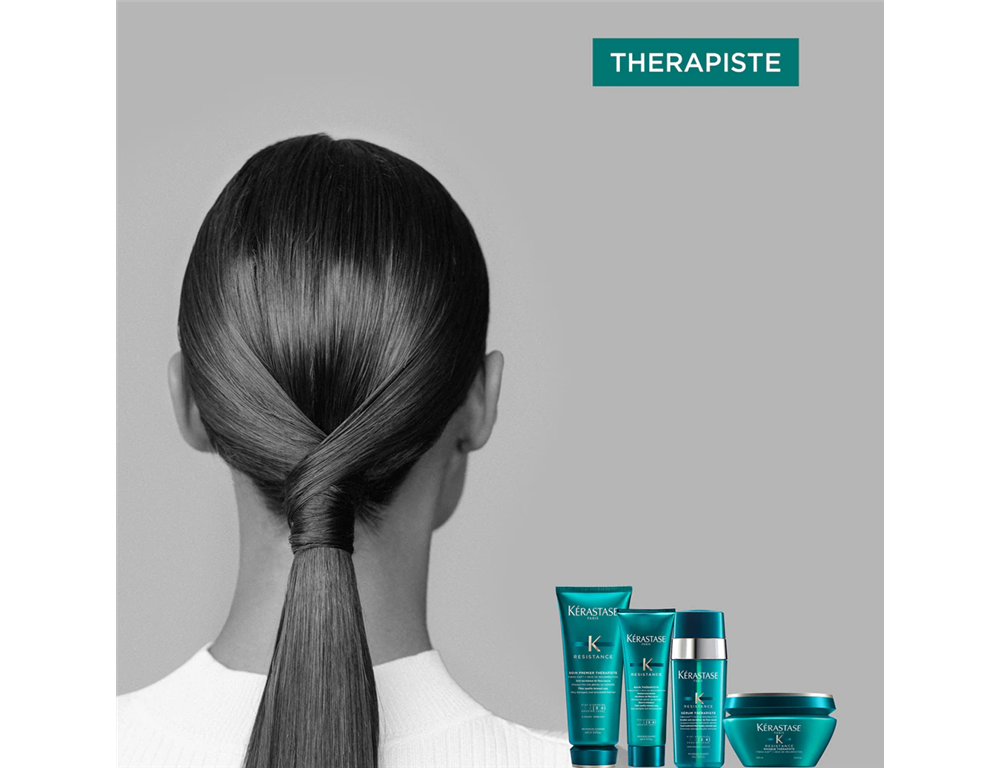 Resistance Thérapiste serum