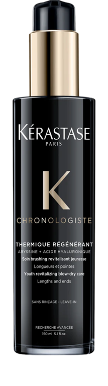 Chronologiste Thermique Régénérant