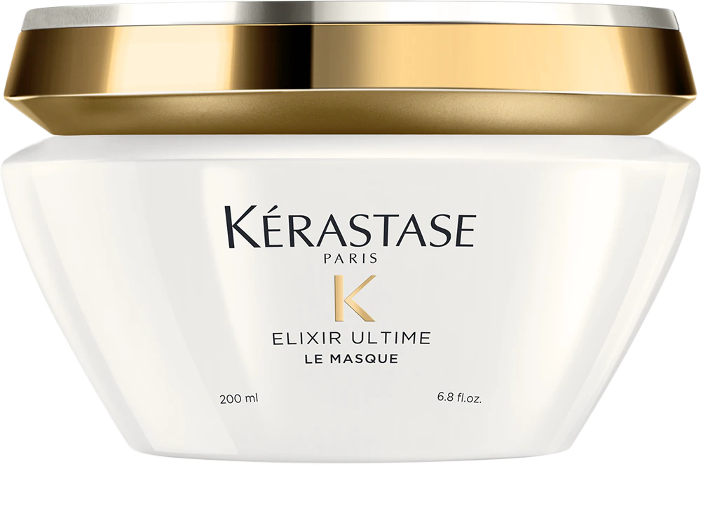 Elixir Ultime maska