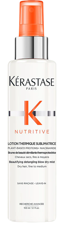 Nutritive Lotion Thermique Sublimatrice