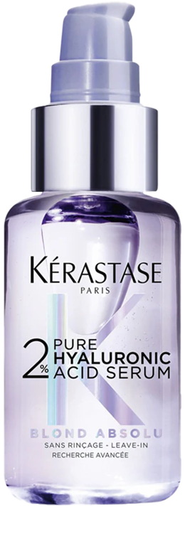 Blond Absolu 2% Pure Hyaluron Acid Serum
