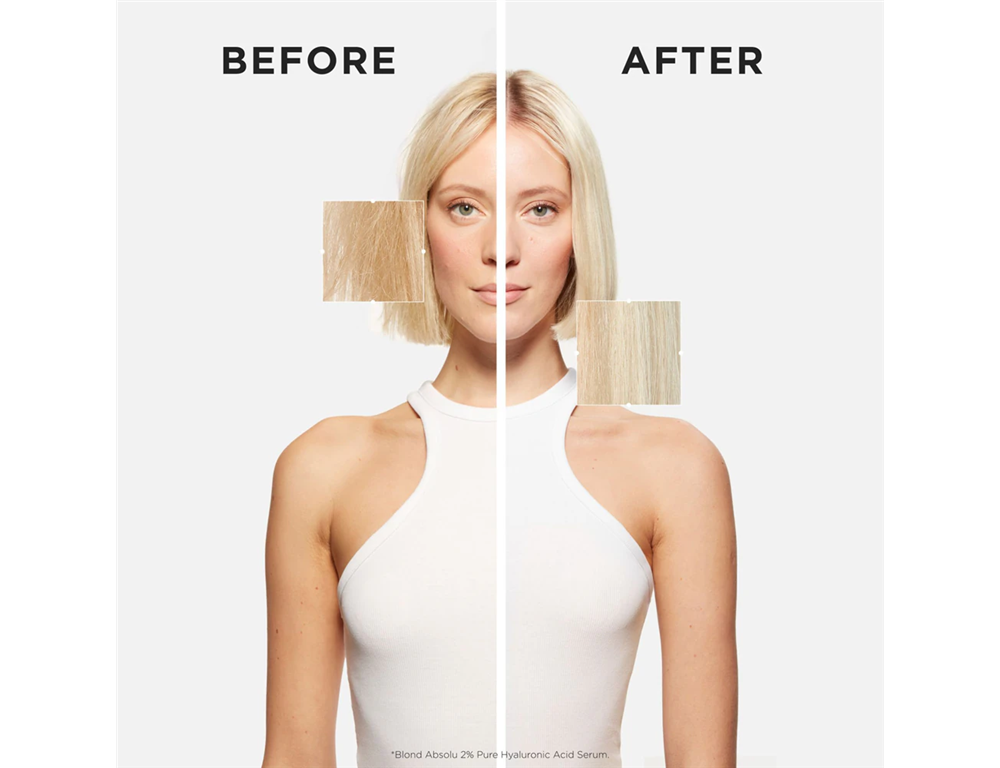 Blond Absolu 2% Pure Hyaluron Acid Serum