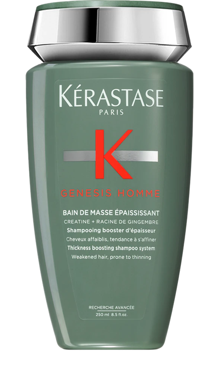 Genesis Homme Bain de Masse Epaississant