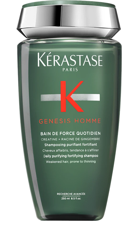 Genesis Homme Bain de Force Quotiden