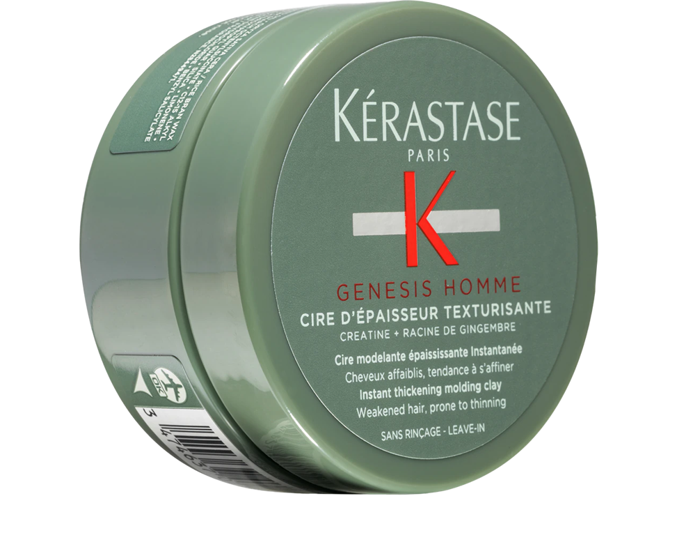 Genesis Homme Cire D'Épaisseur Texturisa