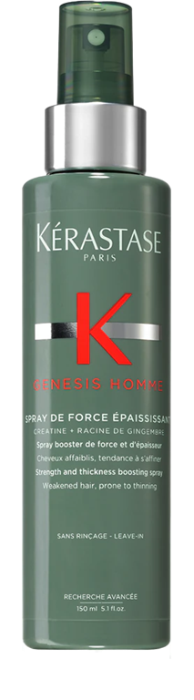 Genesis Homme Spray de Force Épaississan