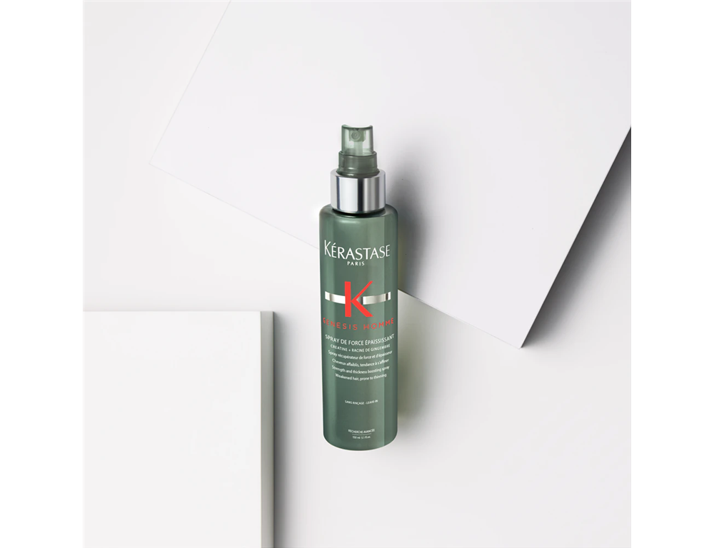 Genesis Homme Spray de Force Épaississan