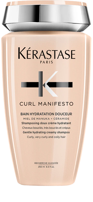 Curl Manifesto Bain Hydratation Douceur