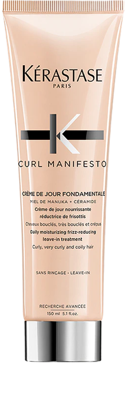 Curl Manifesto Creme De Jour Fondamental