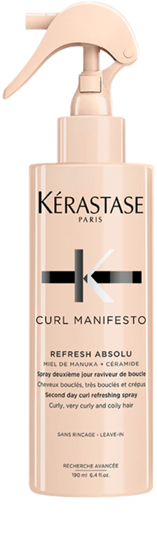 Curl Manifesto Refresh Absolu