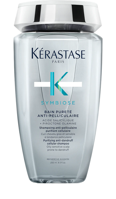 Symbiose Bain Pureté Anti-Pelliculaire