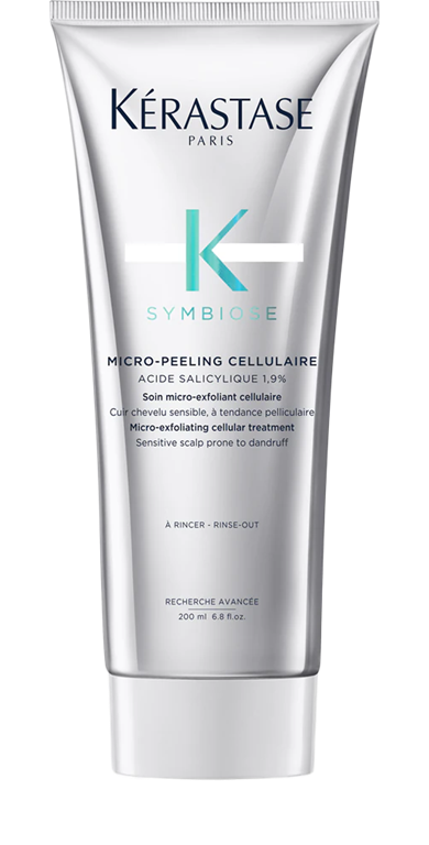 Symbiose Micro-Peeling Cellulaire