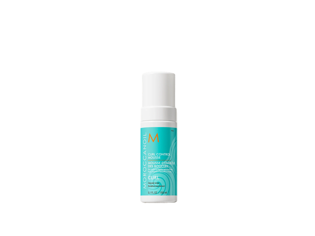 Curl Control Mousse