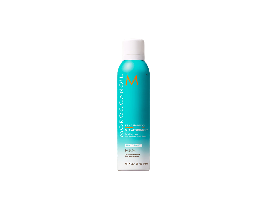 Dry Shampoo Light