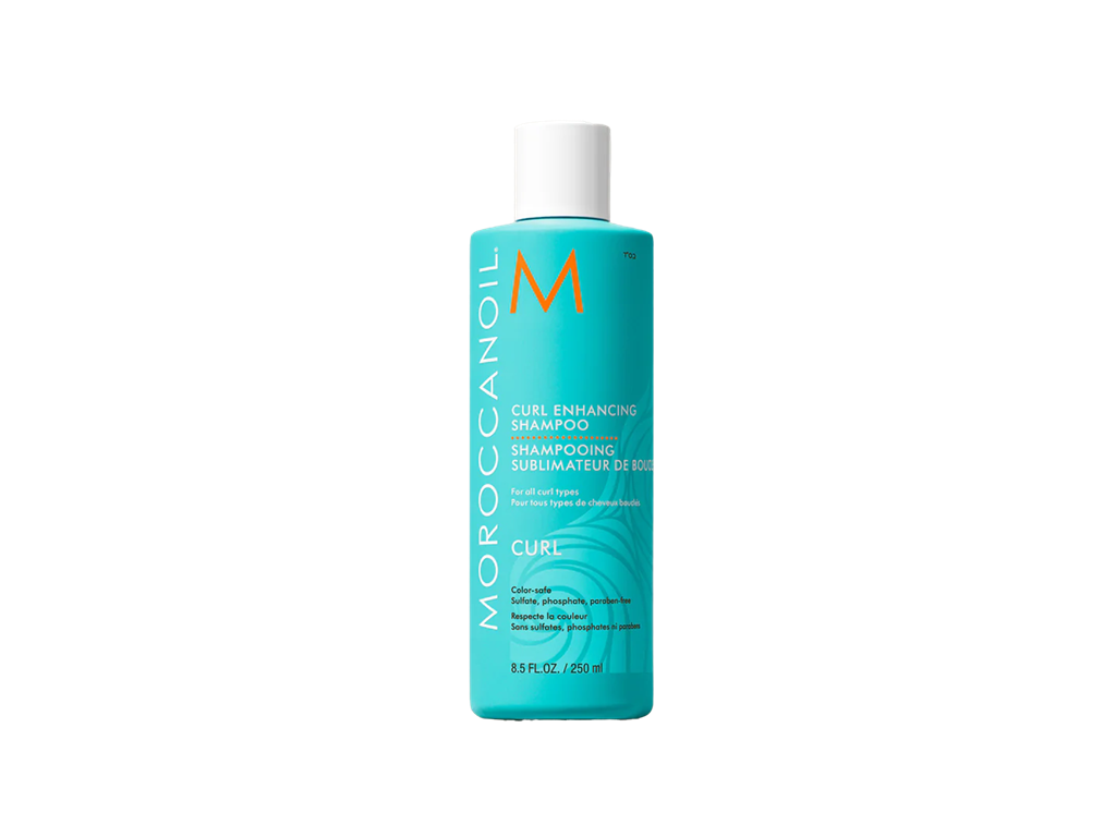 Curl Shampoo