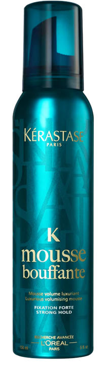 Styling Mousse Bouffante pena