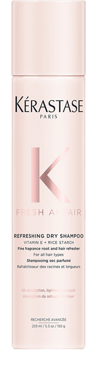 Fresh Affair Dry Shampoo