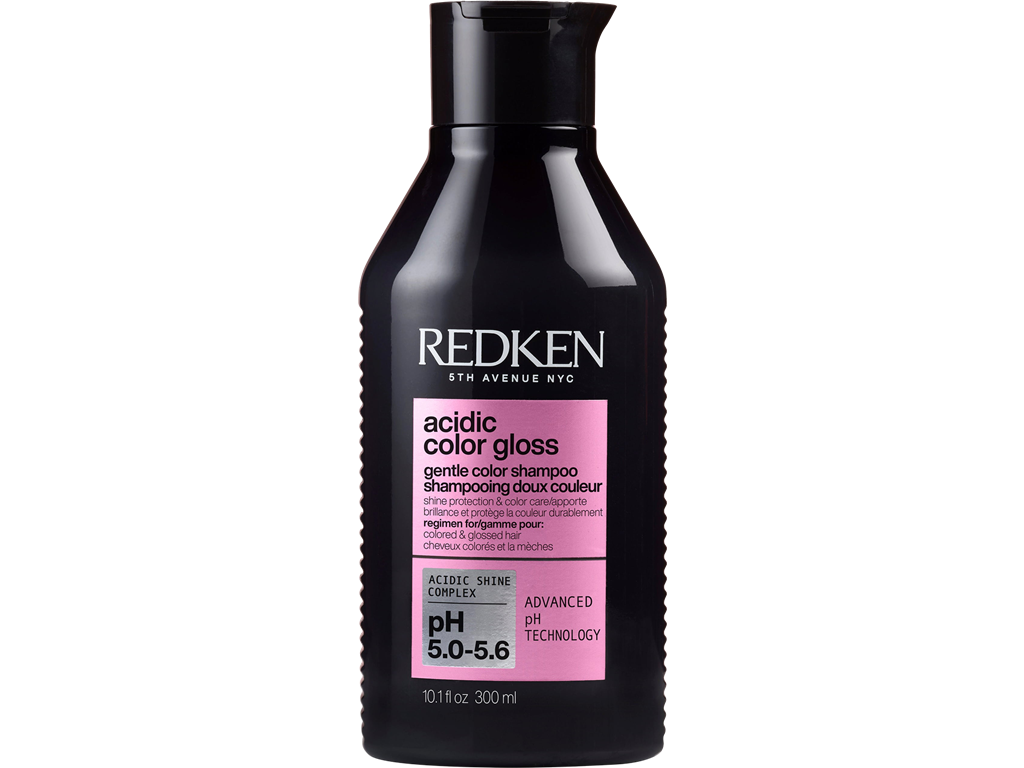 Acidic Color Gloss Shampoo