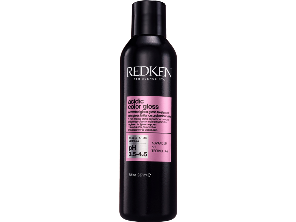 Acidic Color Gloss Treatment