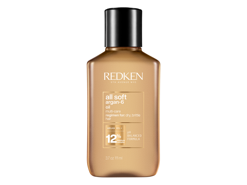 All Soft Argan-6 Oil