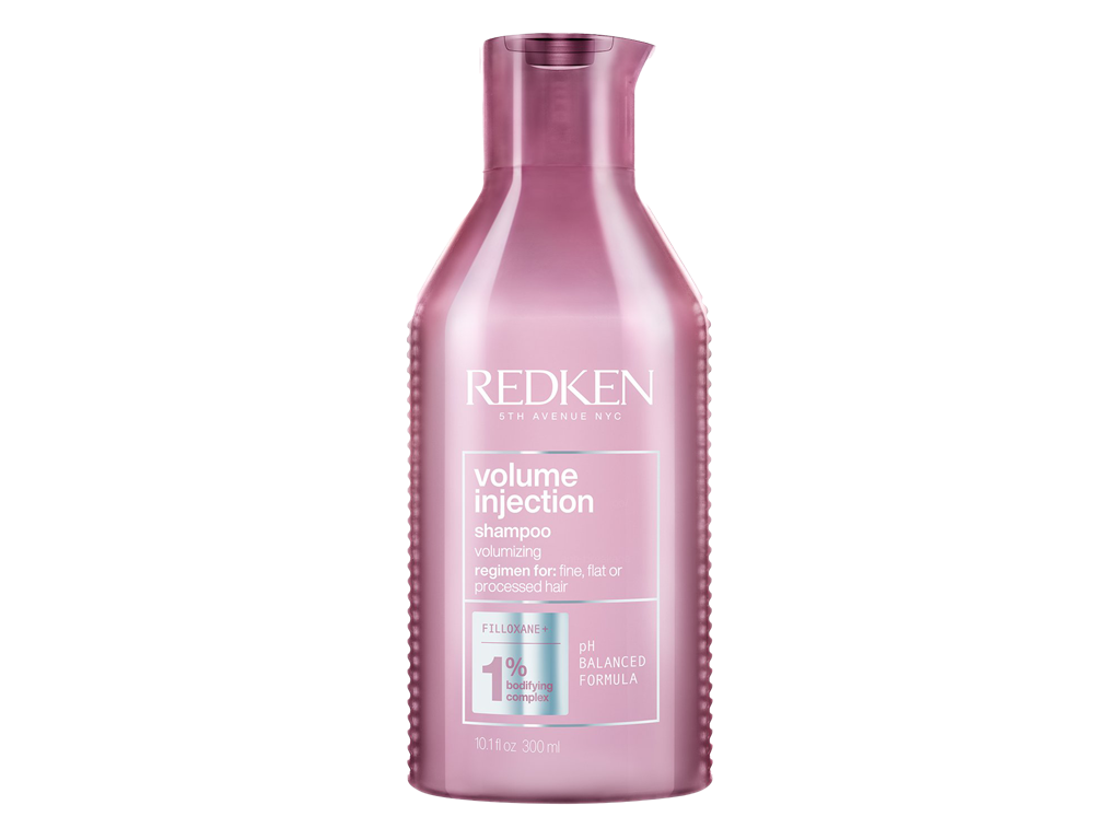 Volume Injection Shampoo