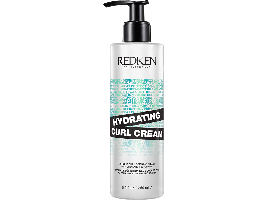 Hydrating Curl Cream