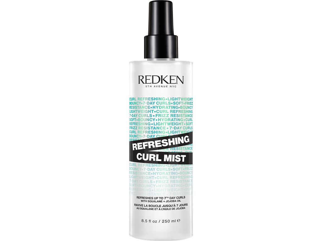 Refreshing Curl Mist