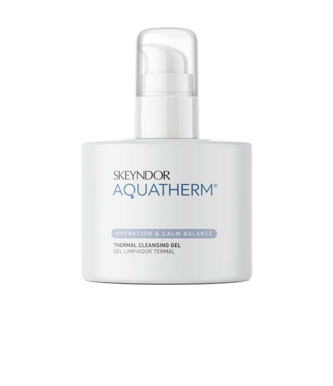 Aquatherm Thermal Cleansing Gel