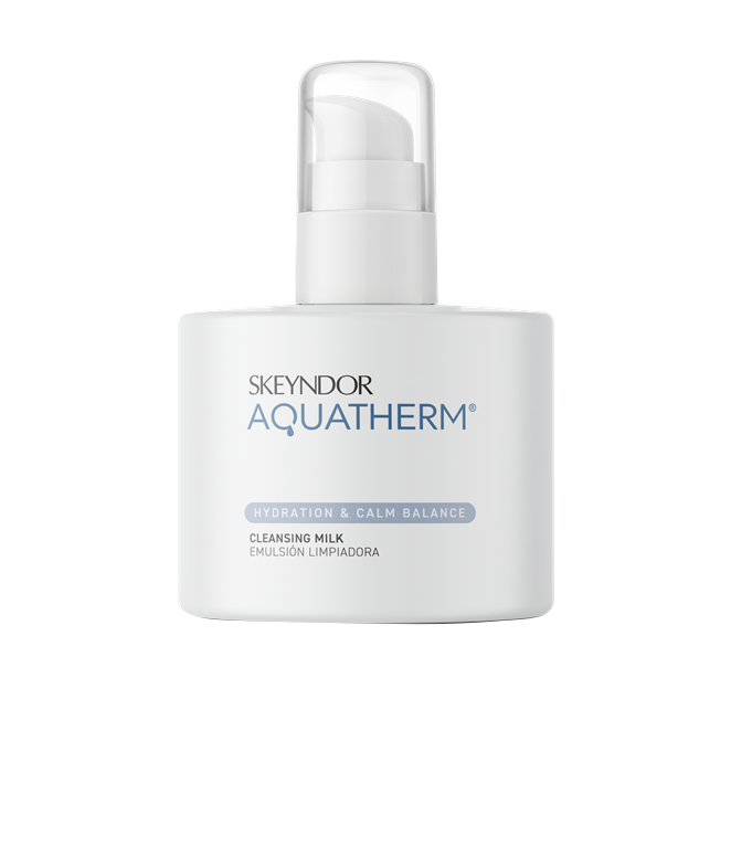 Aquatherm Cleansing Milk