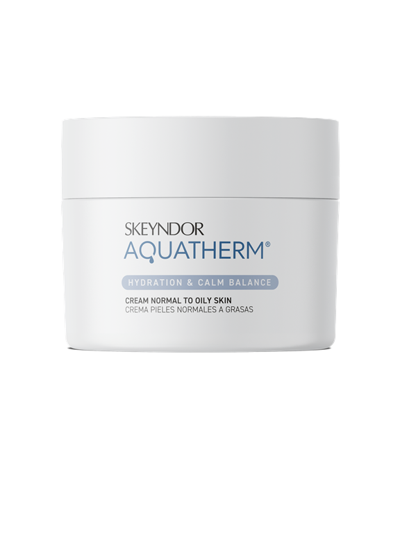 Aquatherm Intensive Cream Norm/Oily