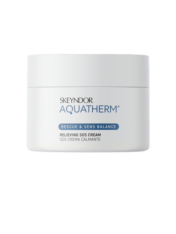 Aquatherm Relieving SOS Cream