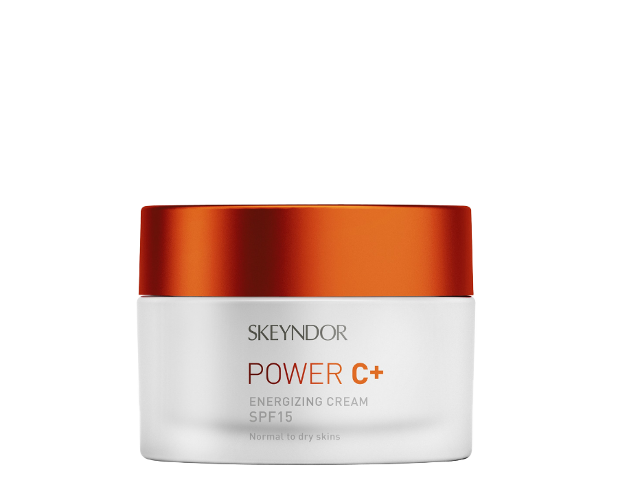 Power C+ Energizing Cream SPF15